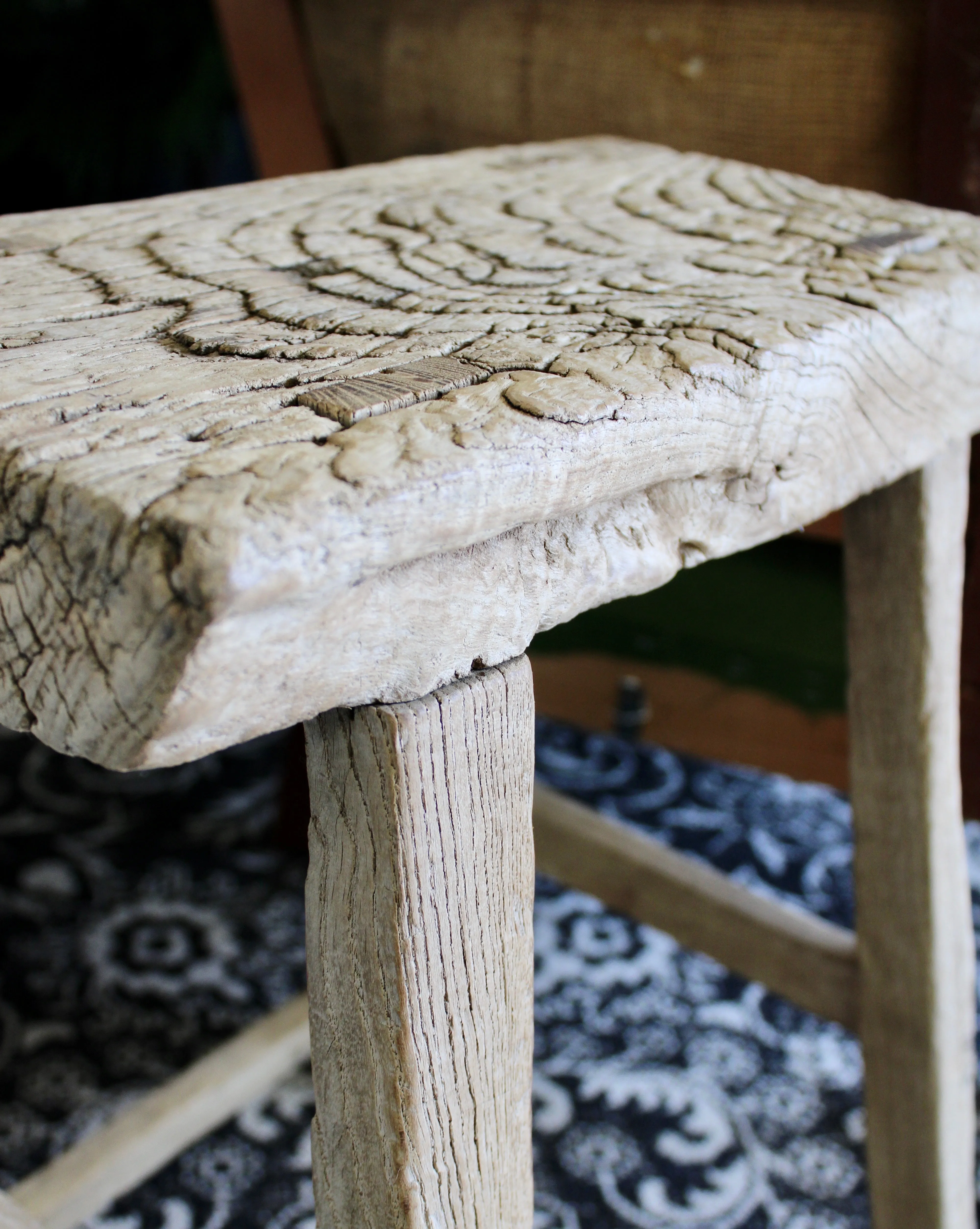 Vintage Stool