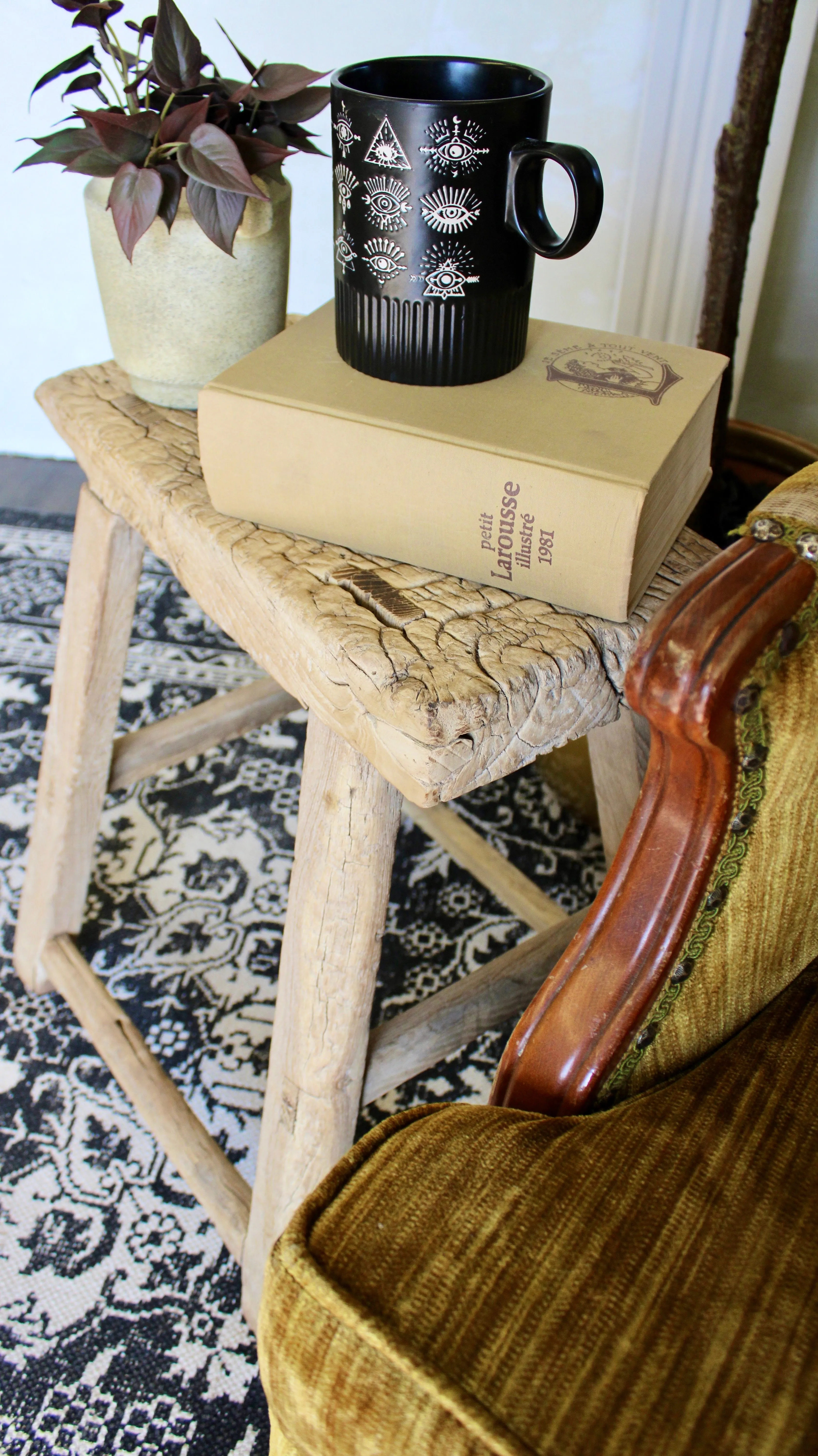 Vintage Stool