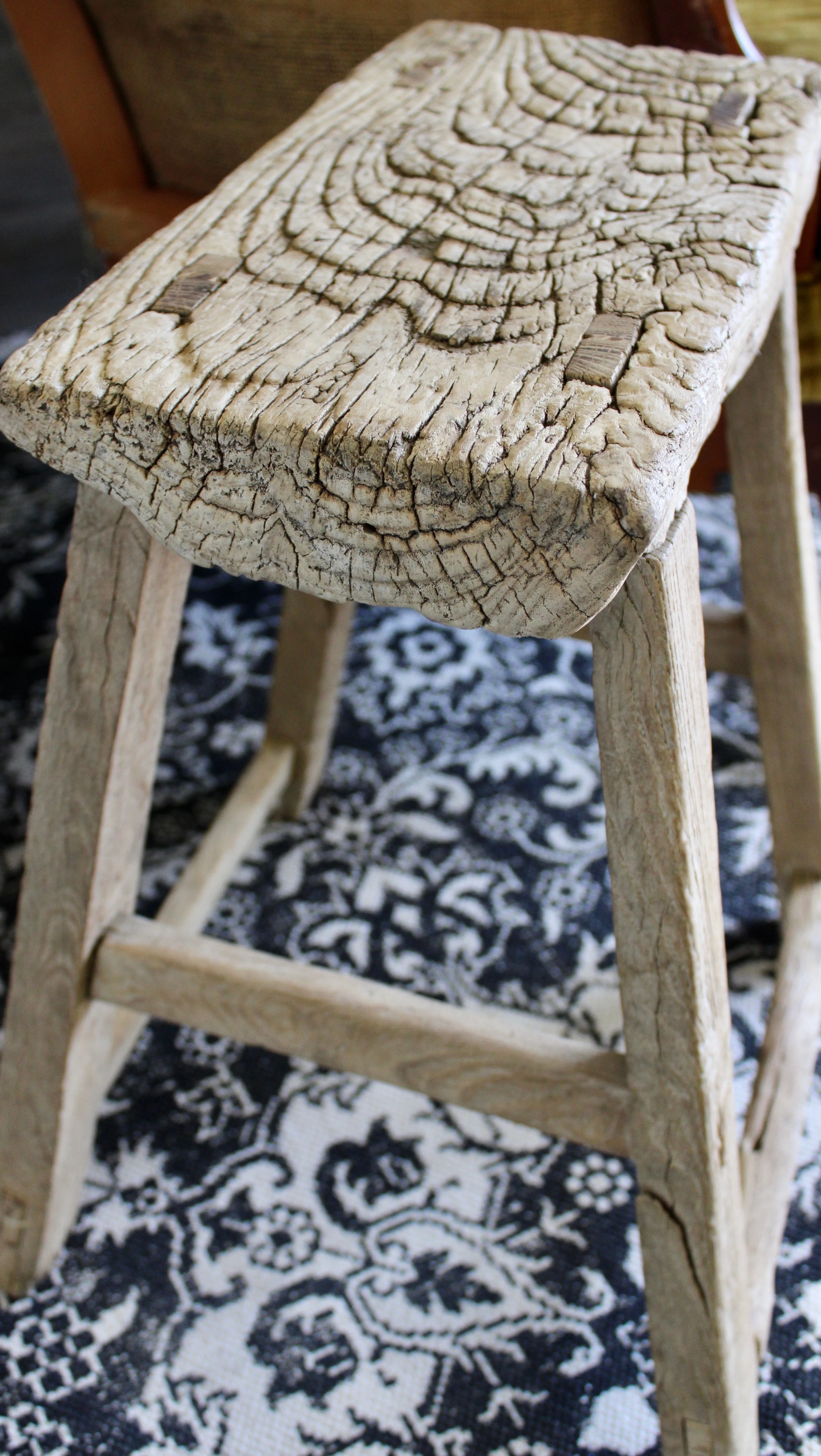 Vintage Stool