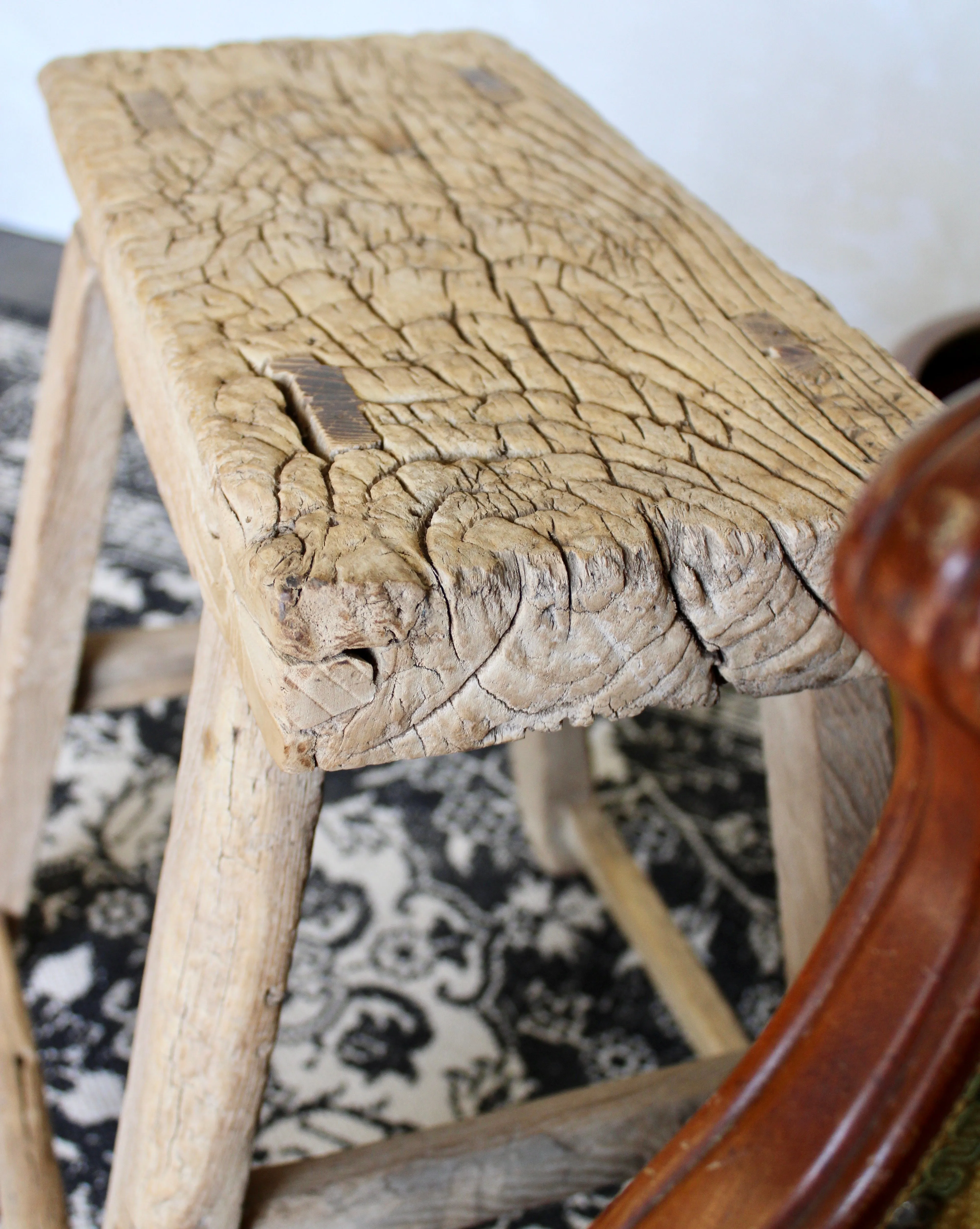 Vintage Stool