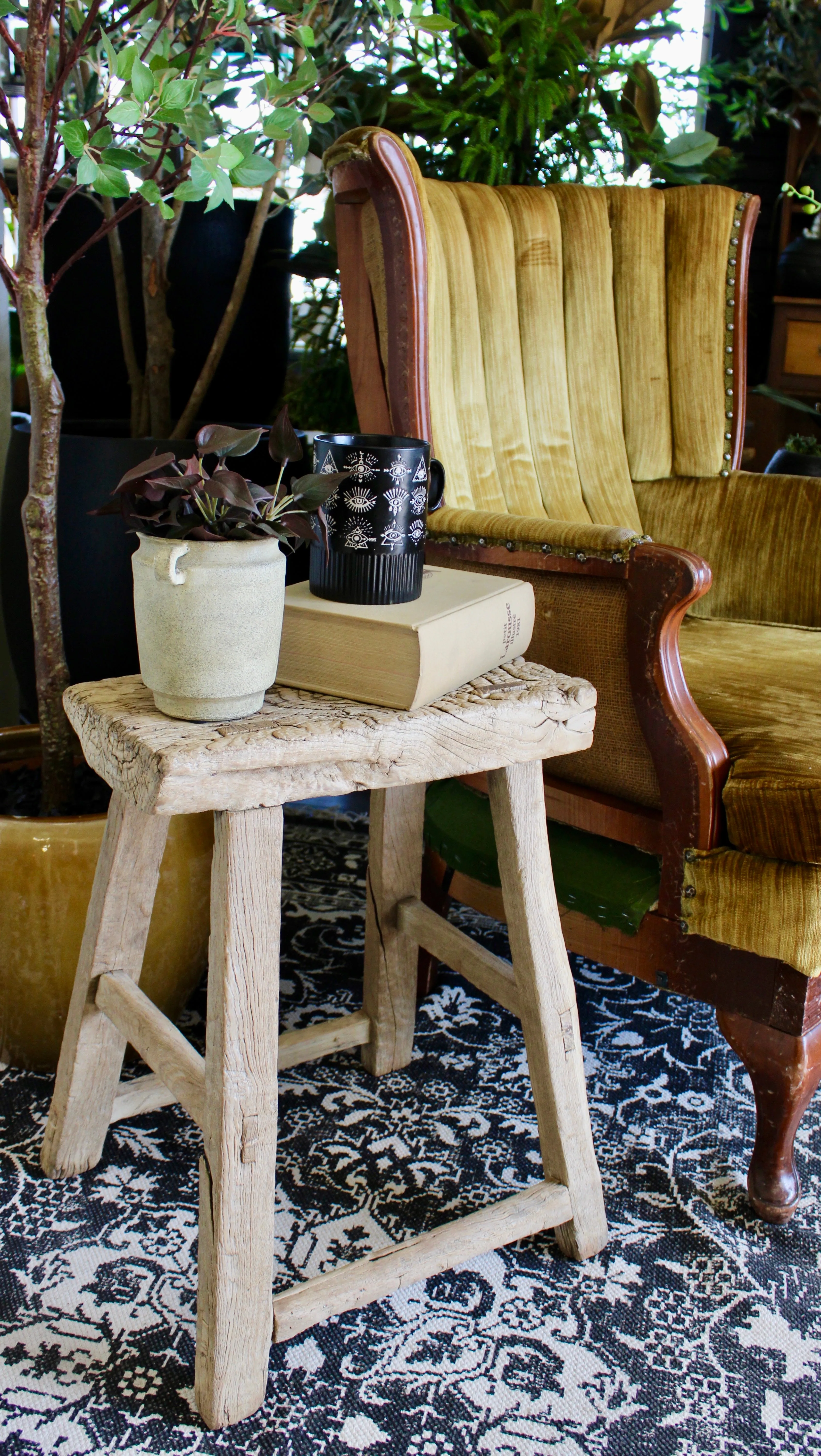 Vintage Stool
