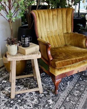 Vintage Stool