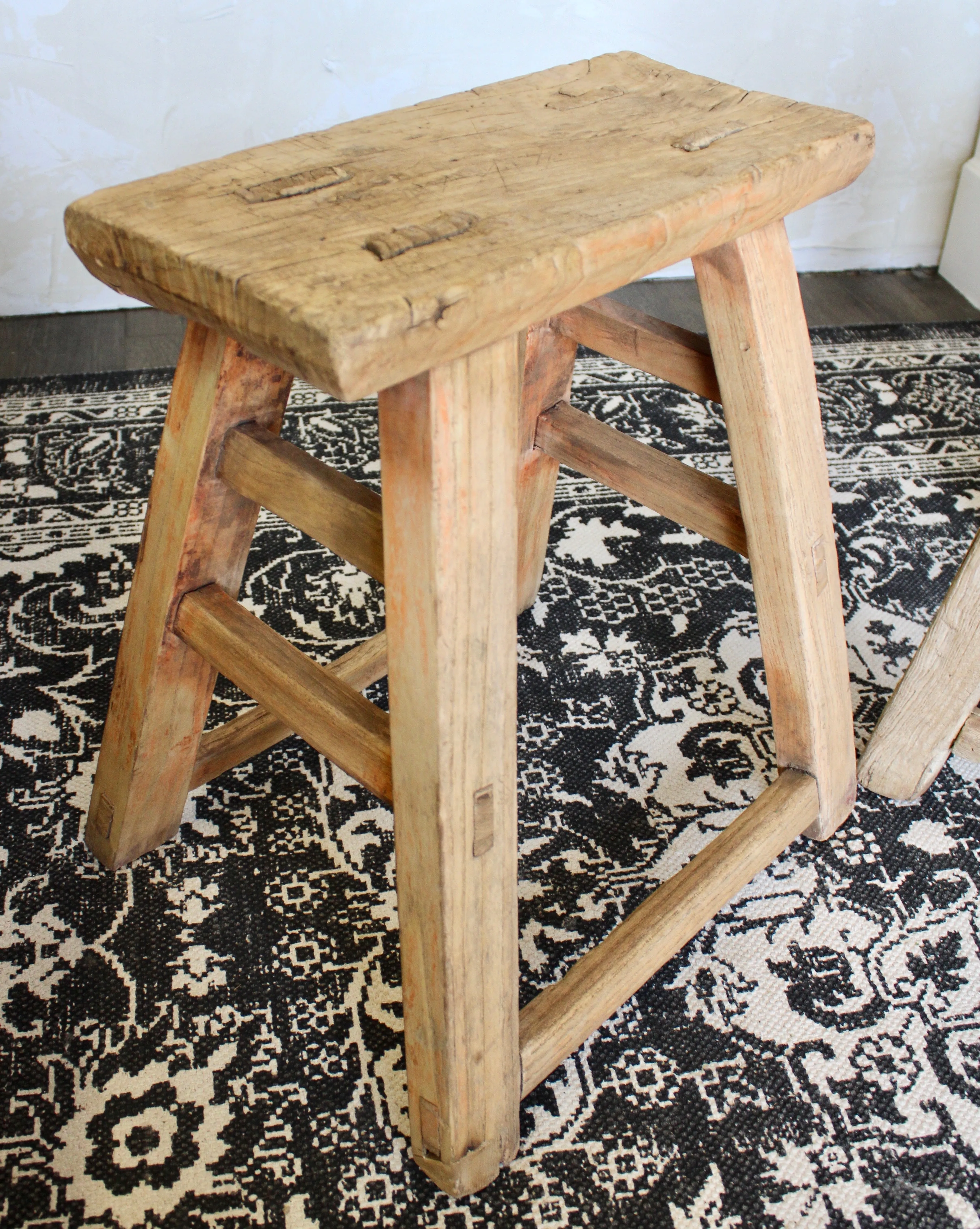 Vintage Stool