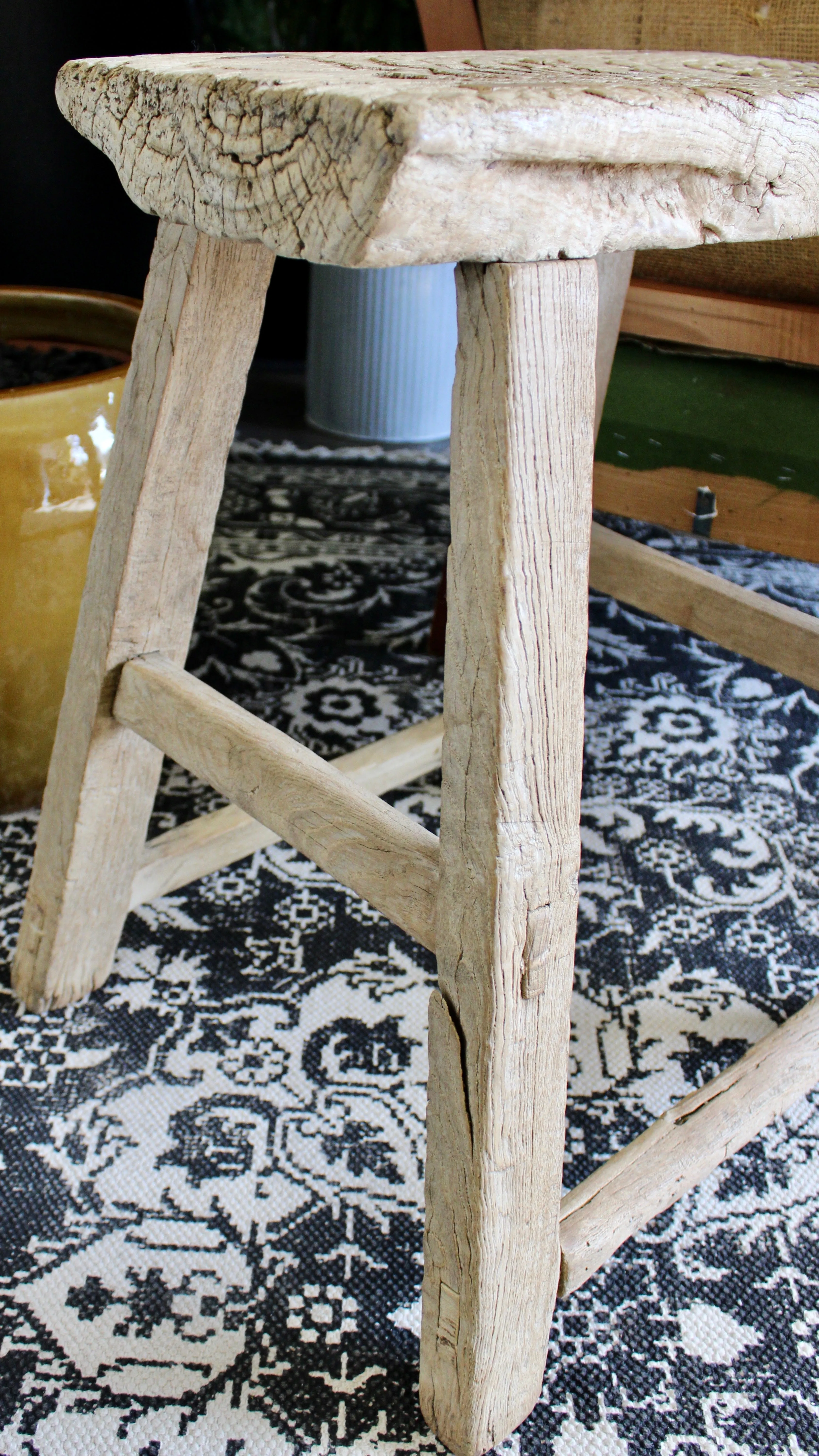 Vintage Stool