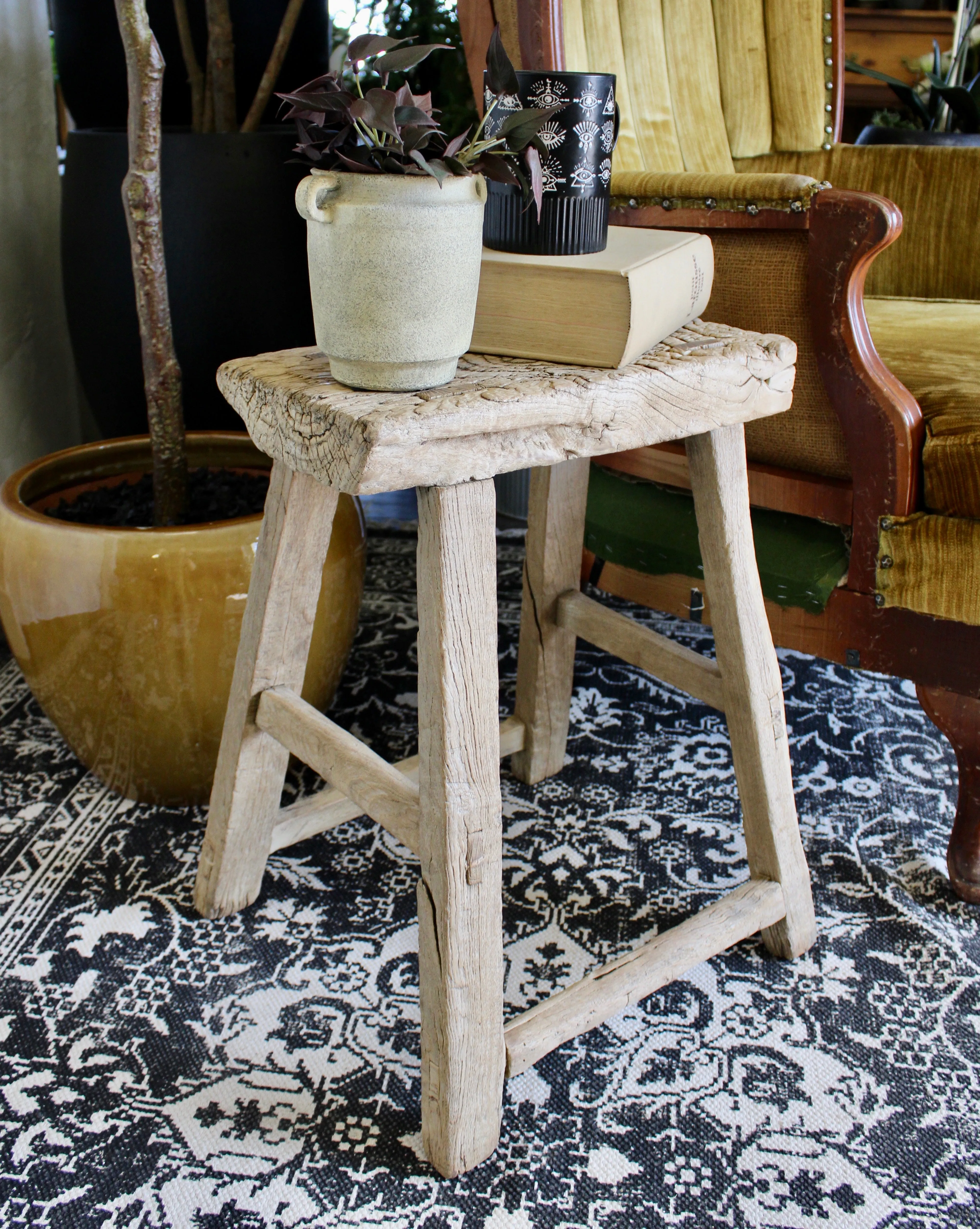 Vintage Stool