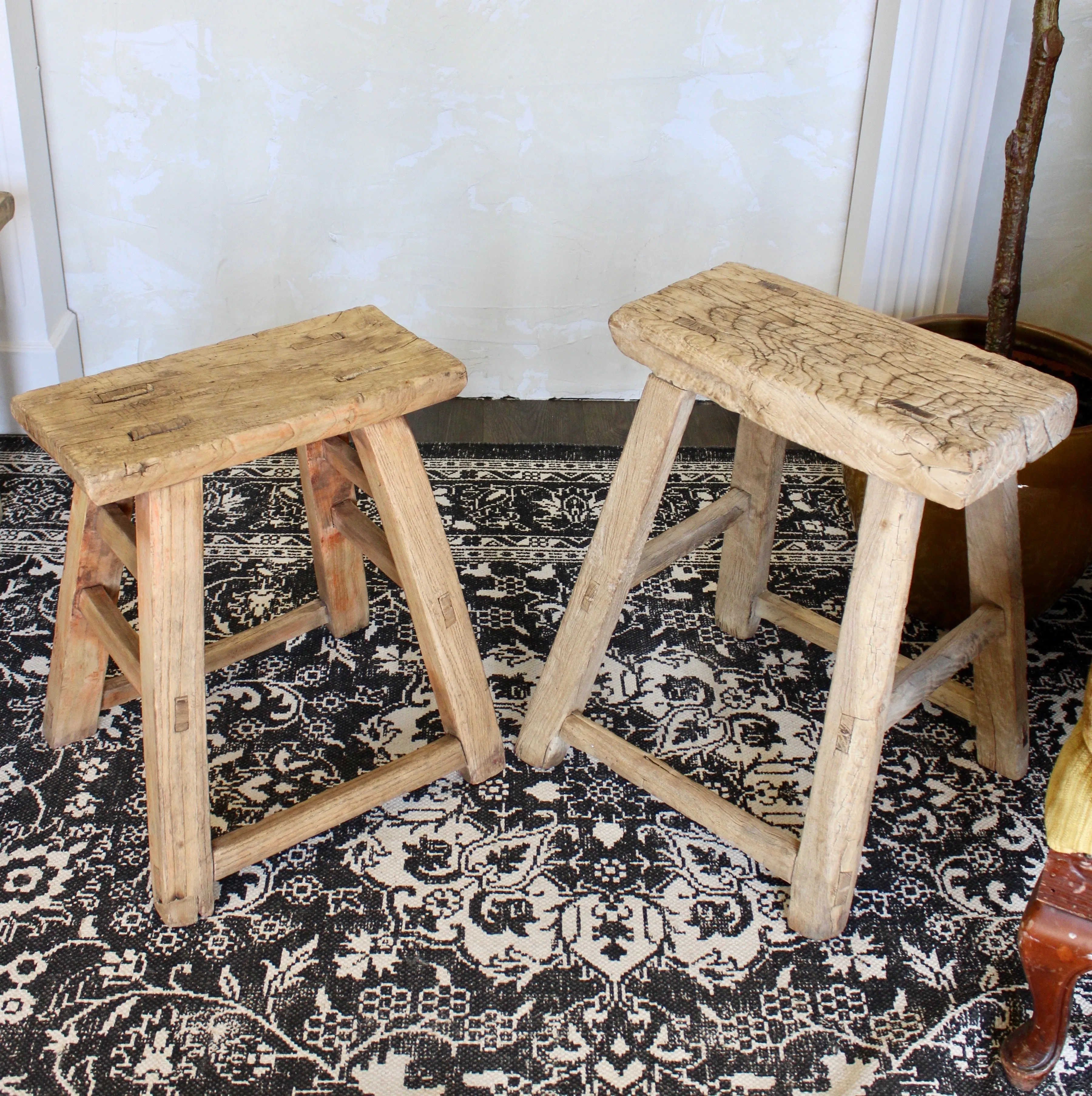 Vintage Stool