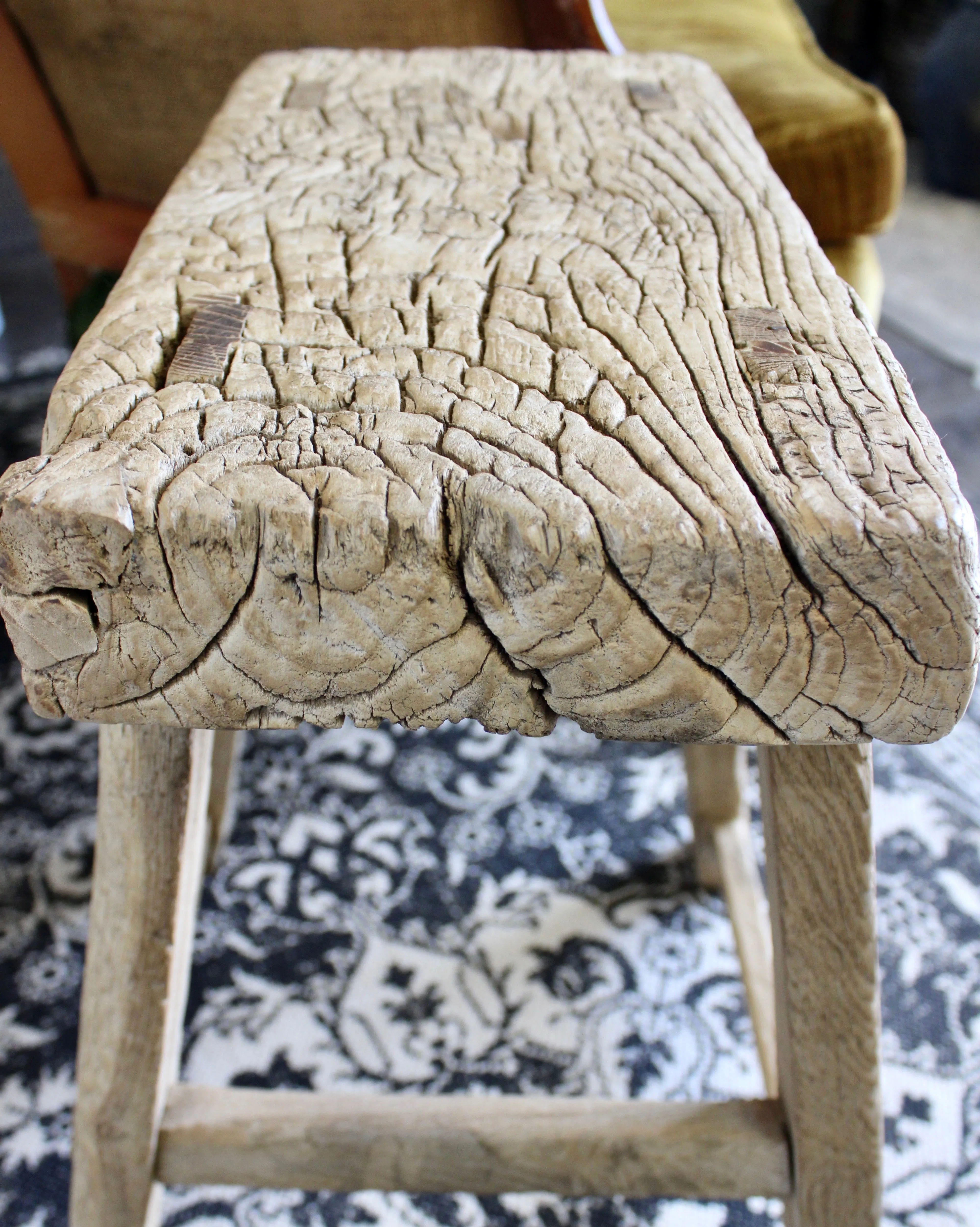 Vintage Stool