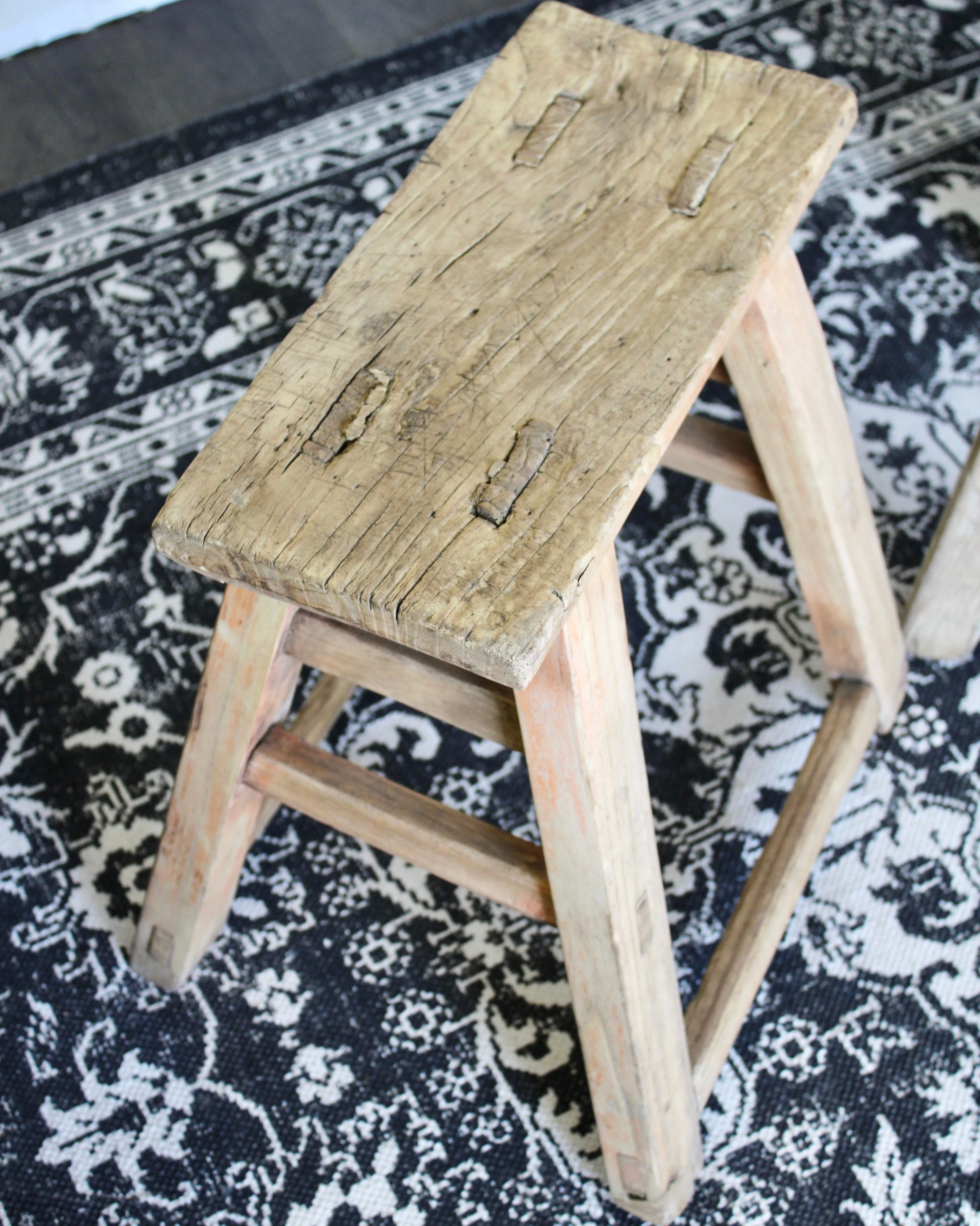 Vintage Stool