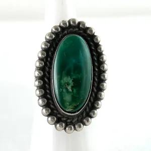 Vintage Tourist Ring<br>Size: 5.5