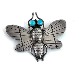 Vintage UITA22 Bug Pin