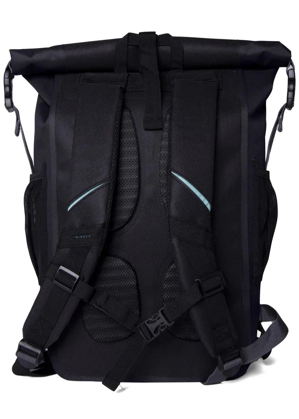 Vissla "North Seas" Dry Backpack 18L - Black
