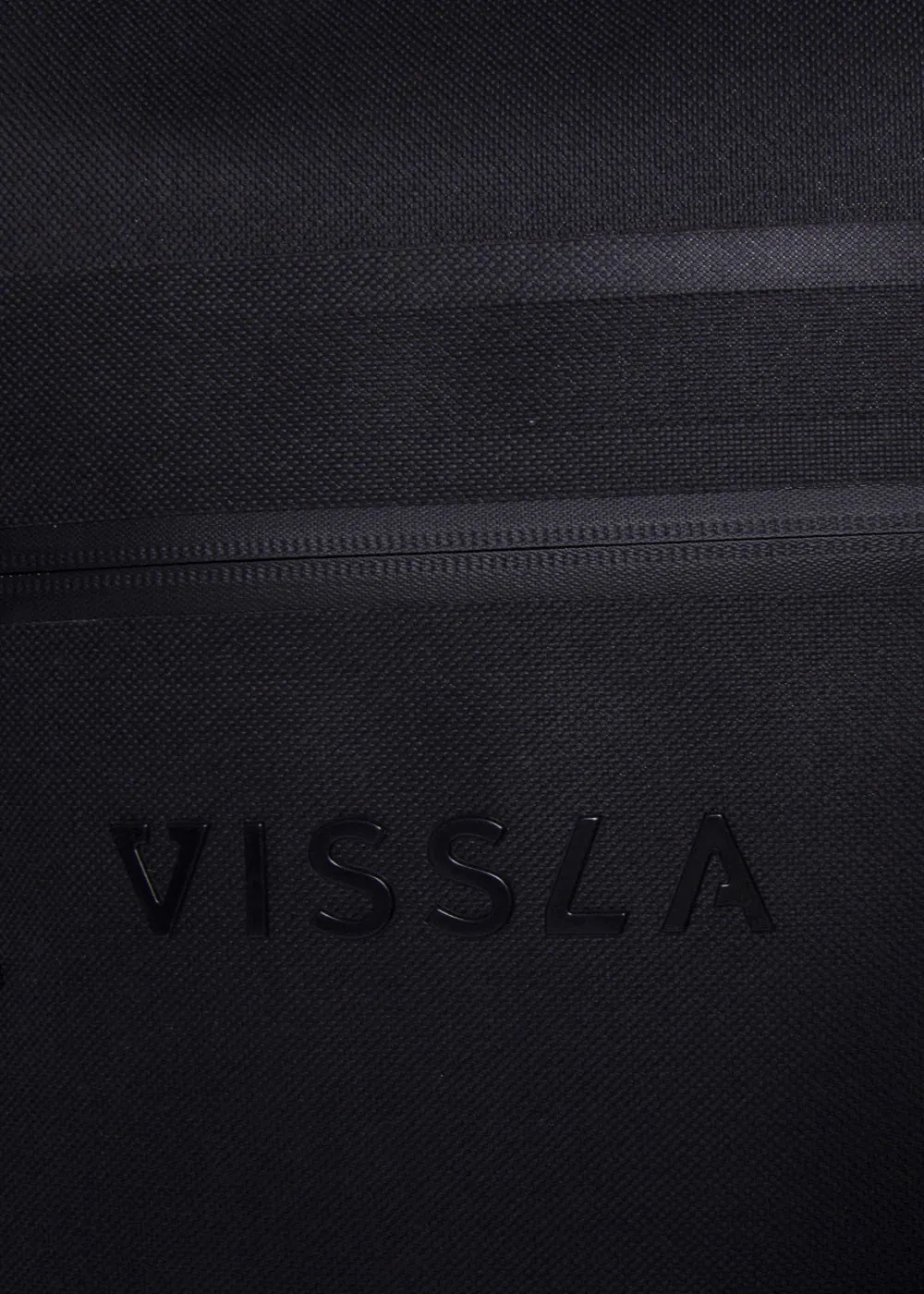 Vissla "North Seas" Dry Backpack 18L - Black