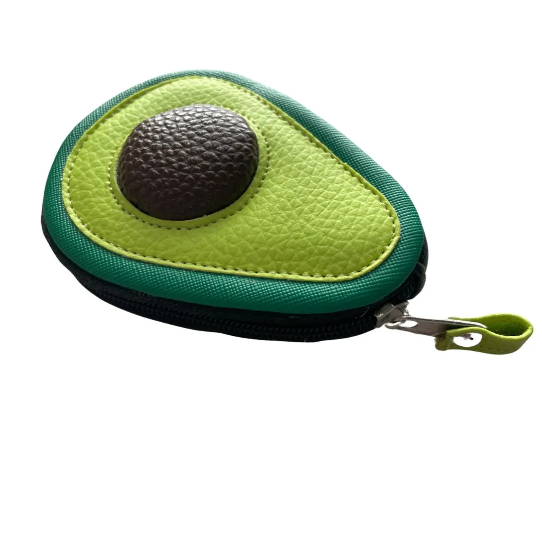 VIVG Avocado Coin Purse