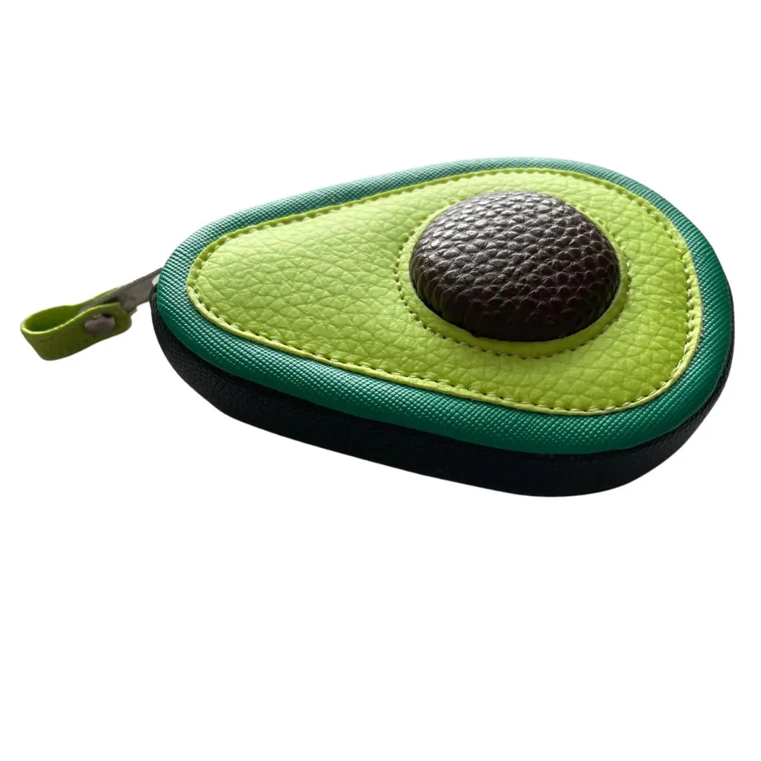 VIVG Avocado Coin Purse