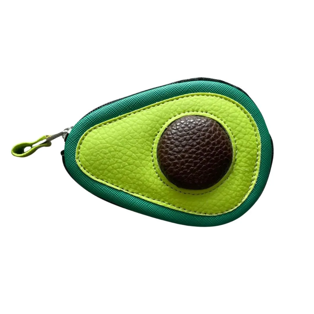 VIVG Avocado Coin Purse