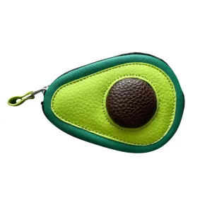 VIVG Avocado Coin Purse