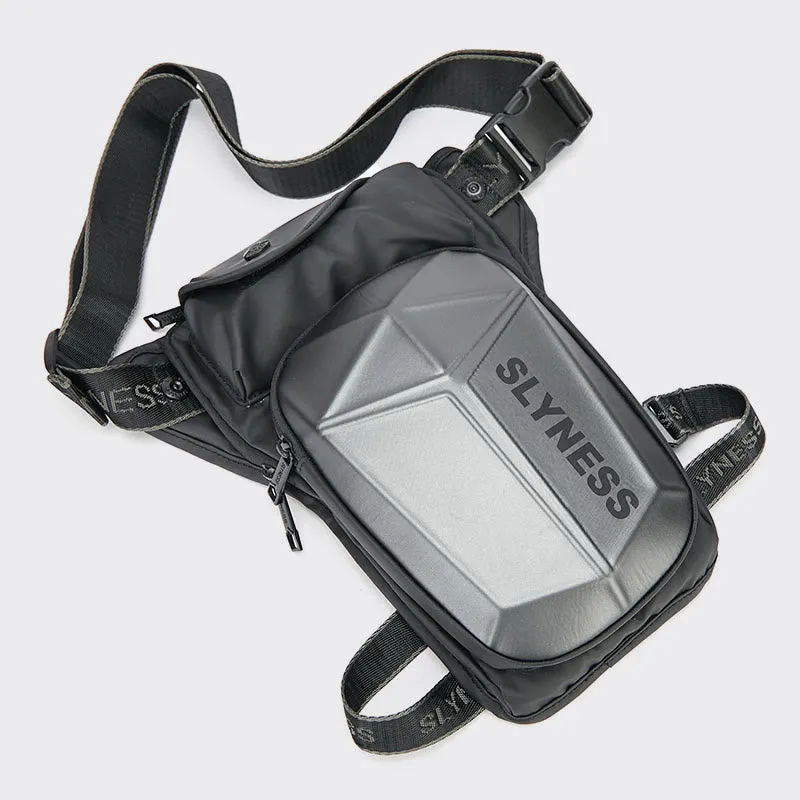 Waist Bag For Men Waterproof Casual Outdoor Leg Bag