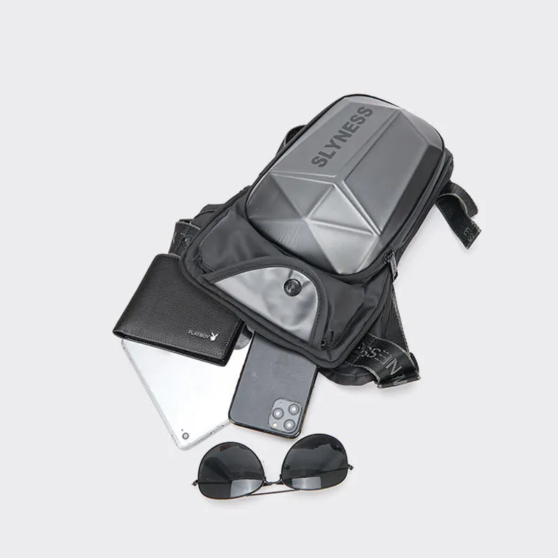 Waist Bag For Men Waterproof Casual Outdoor Leg Bag