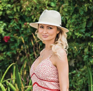 WALLAROO CAROLINE HAT