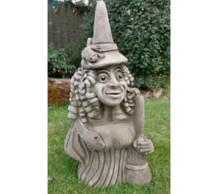 Wanda The Witch Ornament