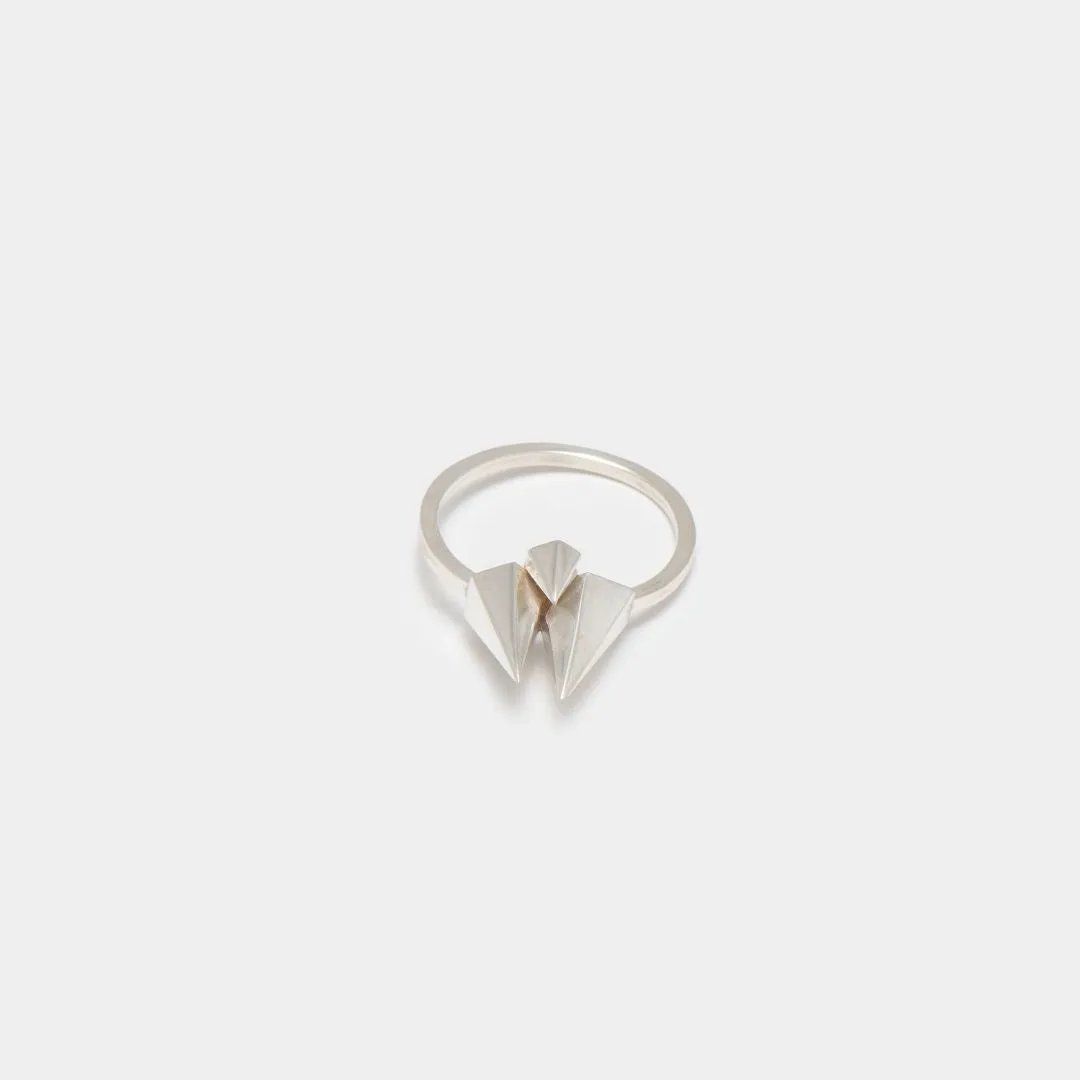 Wanted Dream - ring - sterling silver 925