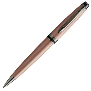 Waterman Expert Metallic Ballpoint Pen Rose Gold