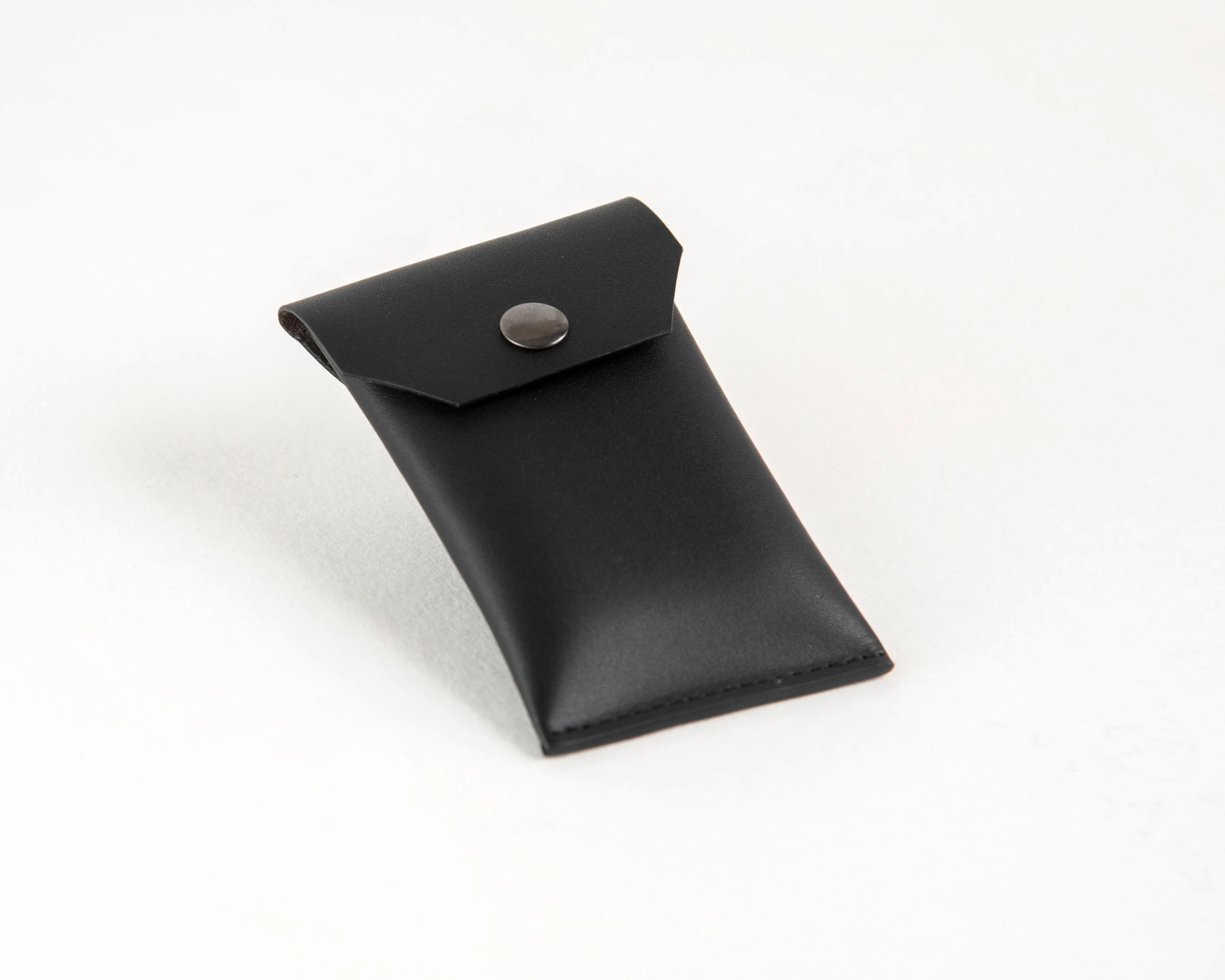Wave Card   Coin Wallet - BLACK