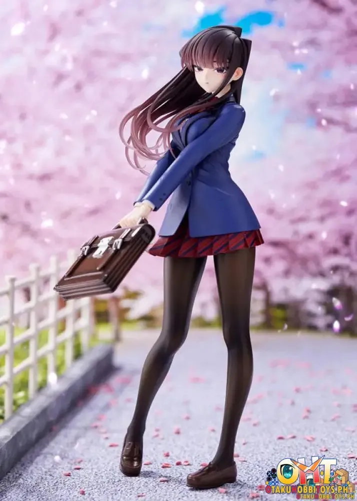 WAVE Komi Can't Communicate 1/7 Shouko Komi