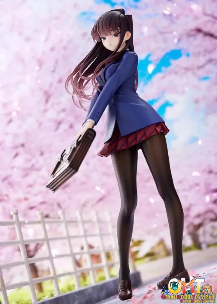 WAVE Komi Can't Communicate 1/7 Shouko Komi