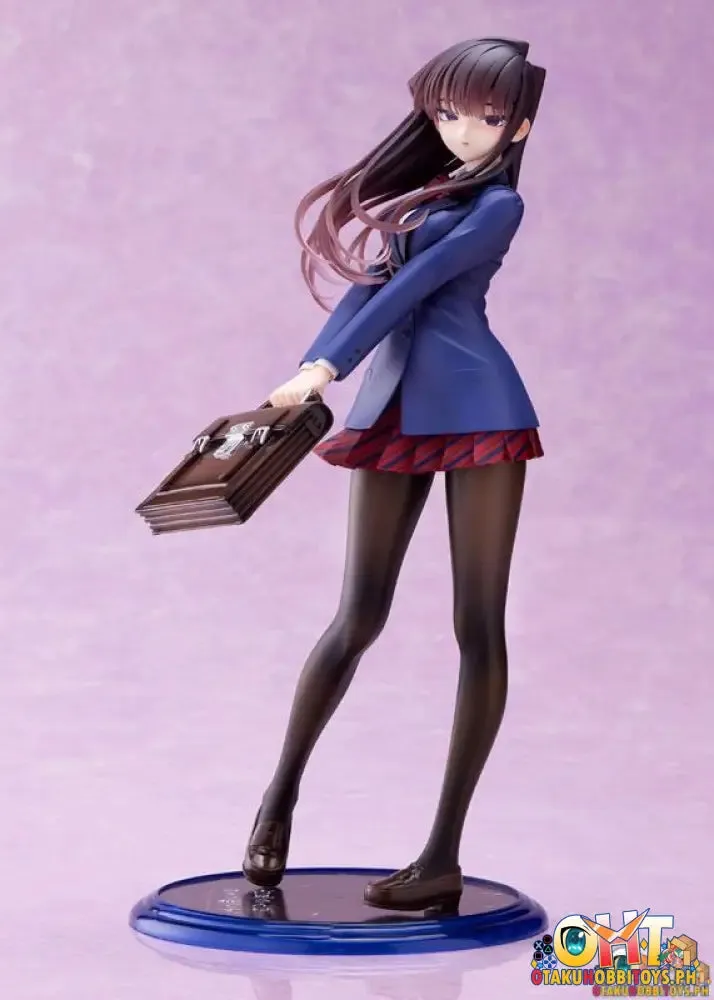 WAVE Komi Can't Communicate 1/7 Shouko Komi