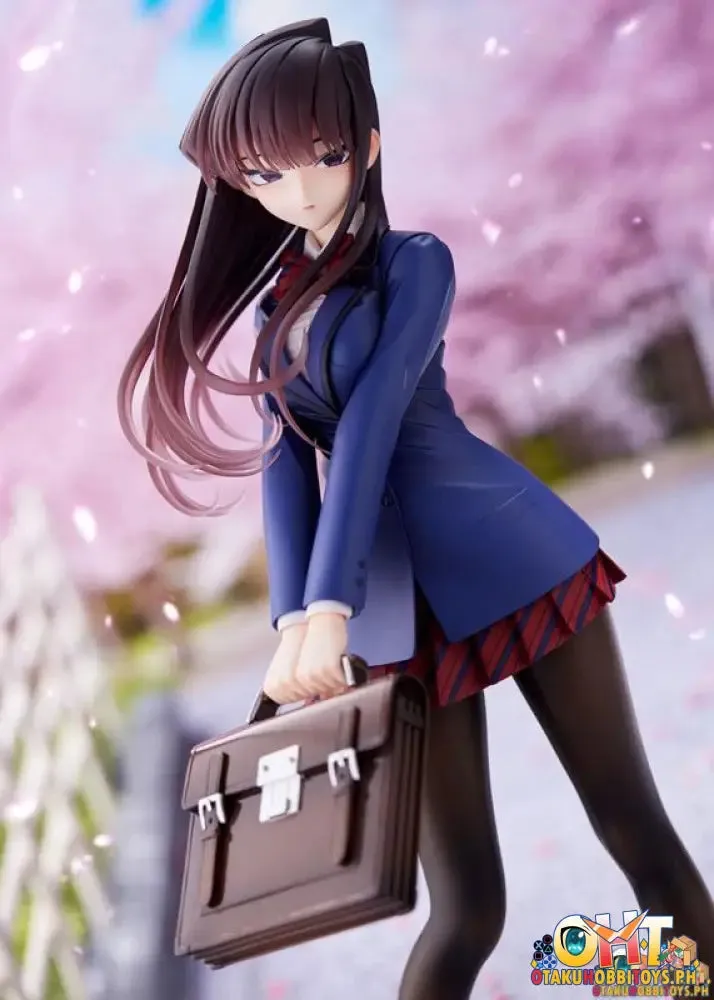 WAVE Komi Can't Communicate 1/7 Shouko Komi