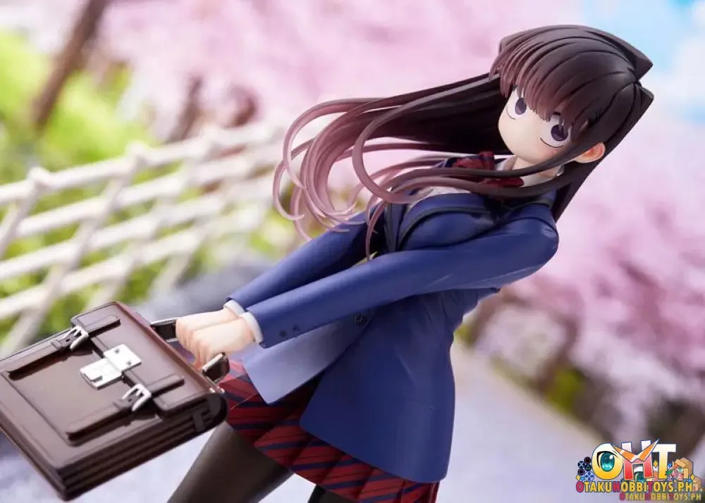 WAVE Komi Can't Communicate 1/7 Shouko Komi