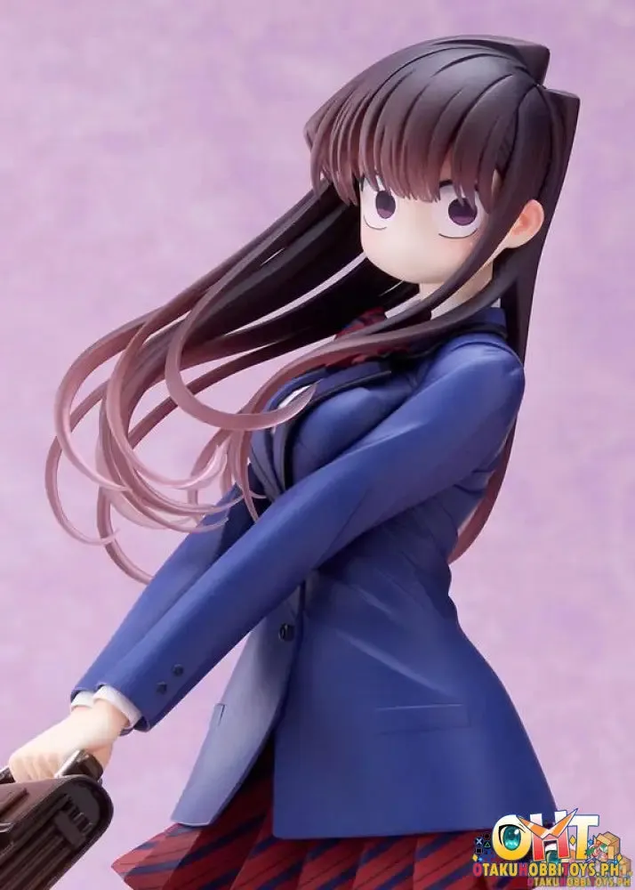 WAVE Komi Can't Communicate 1/7 Shouko Komi