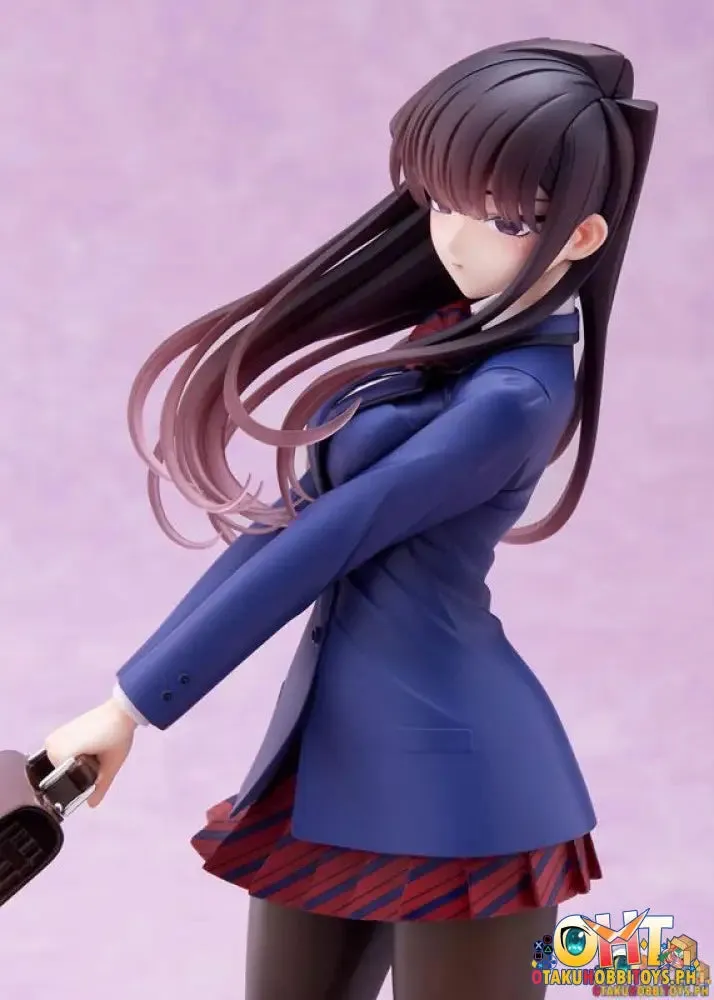 WAVE Komi Can't Communicate 1/7 Shouko Komi