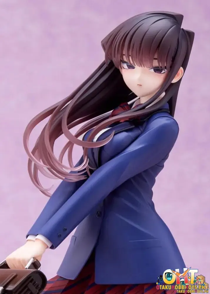 WAVE Komi Can't Communicate 1/7 Shouko Komi