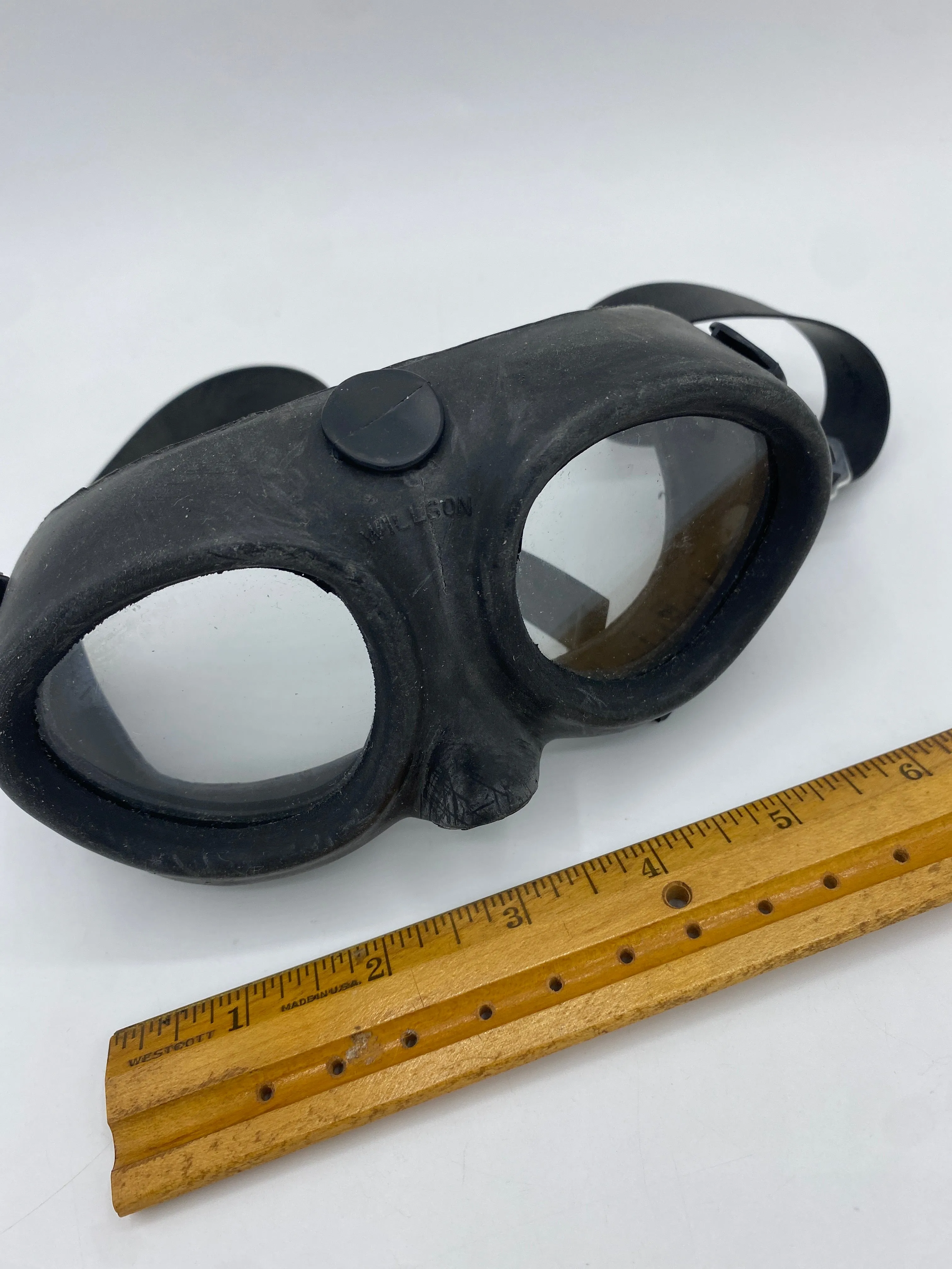 Willson Safety Goggles