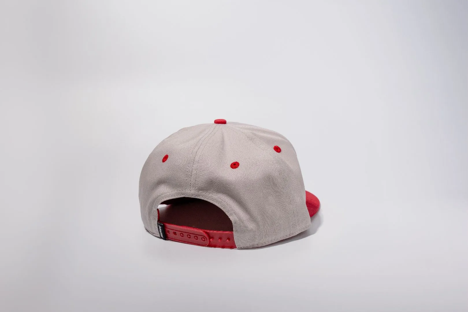 Winegray Radiant Snapback