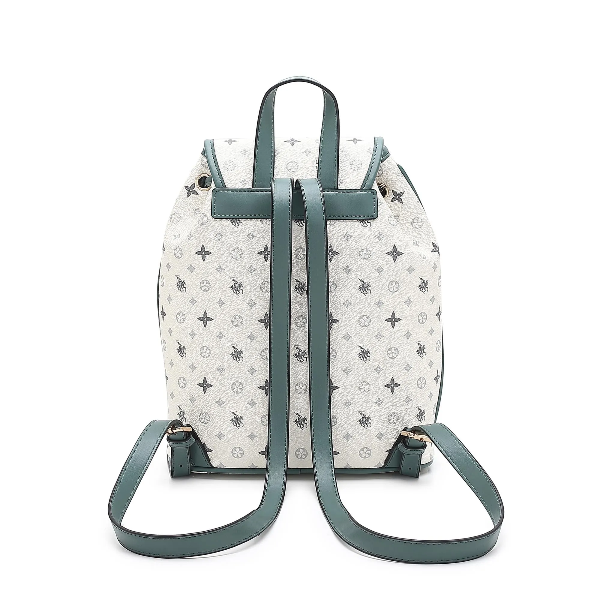 Women's Monogram Backpack - HLU 3210