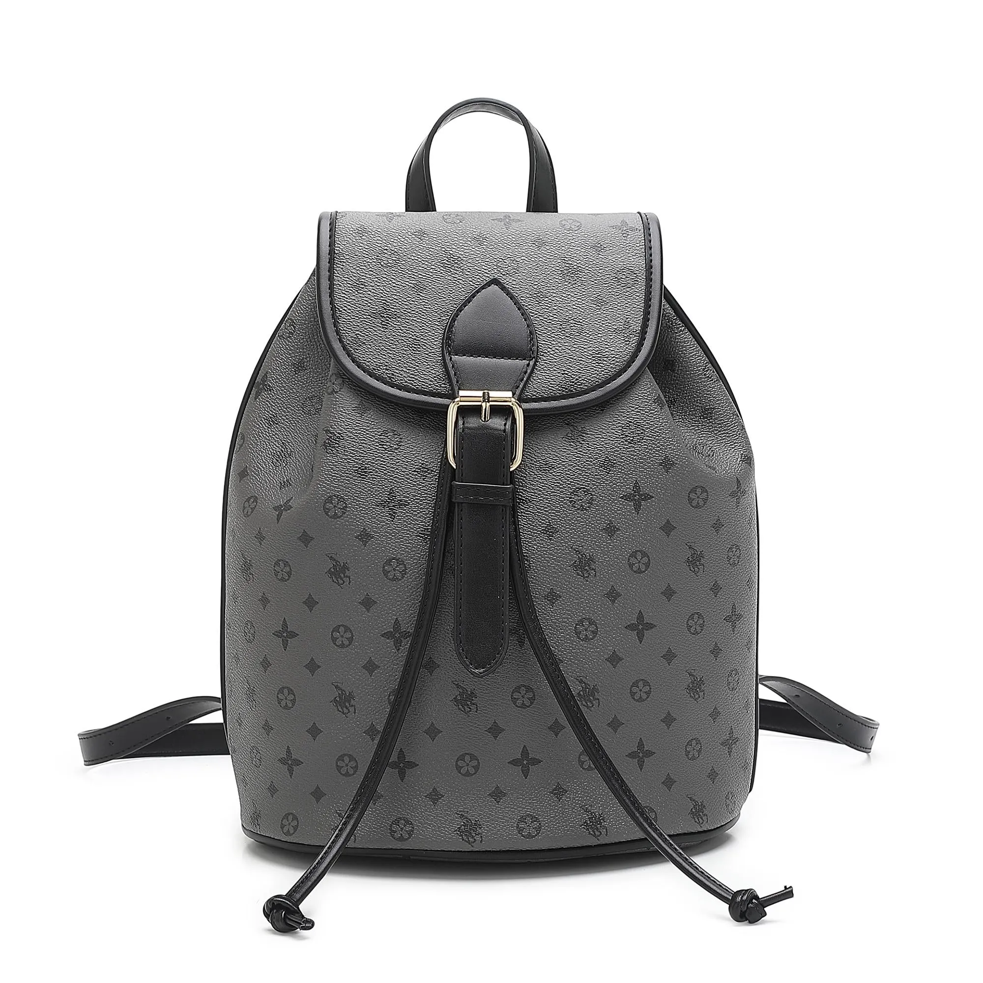 Women's Monogram Backpack - HLU 3210