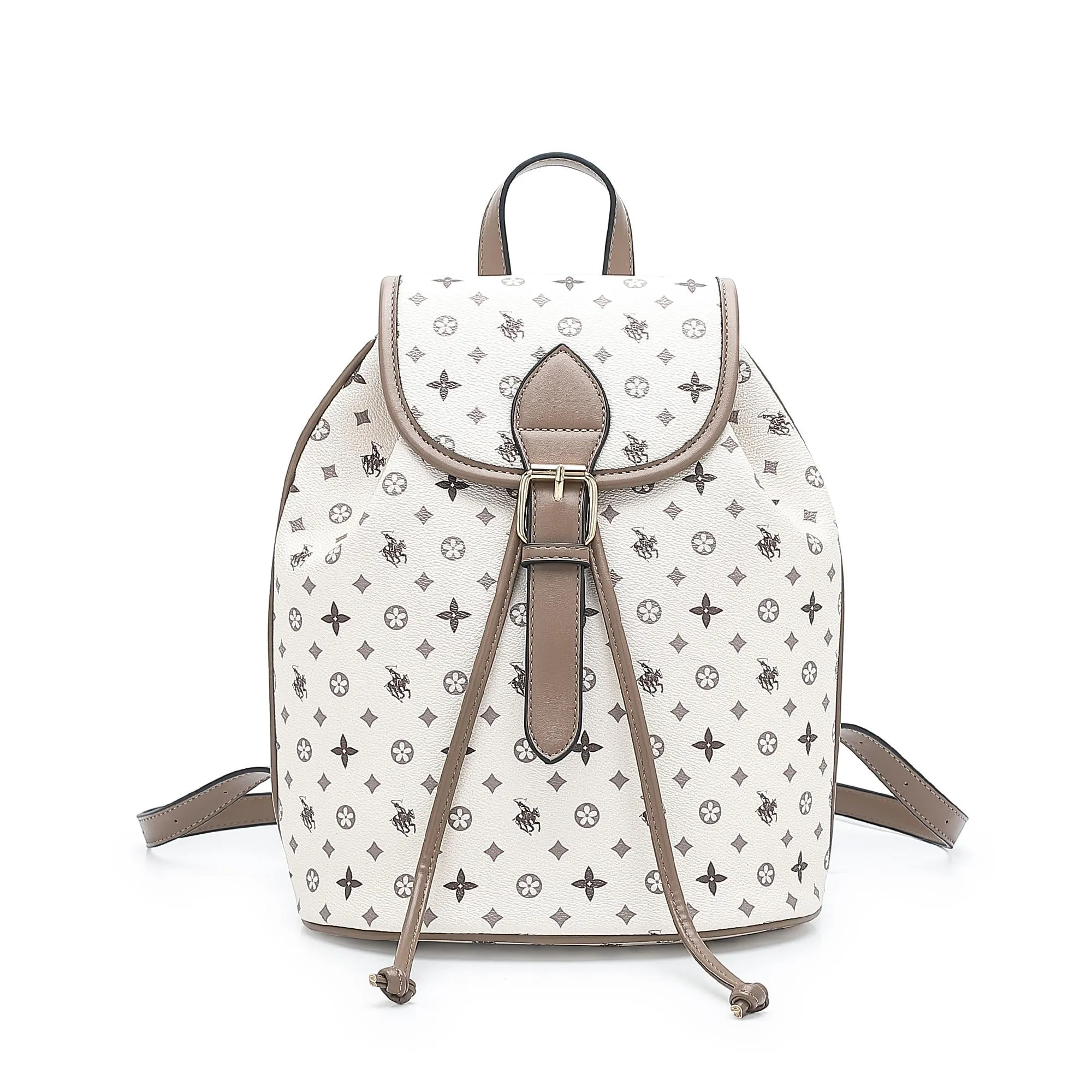Women's Monogram Backpack - HLU 3210