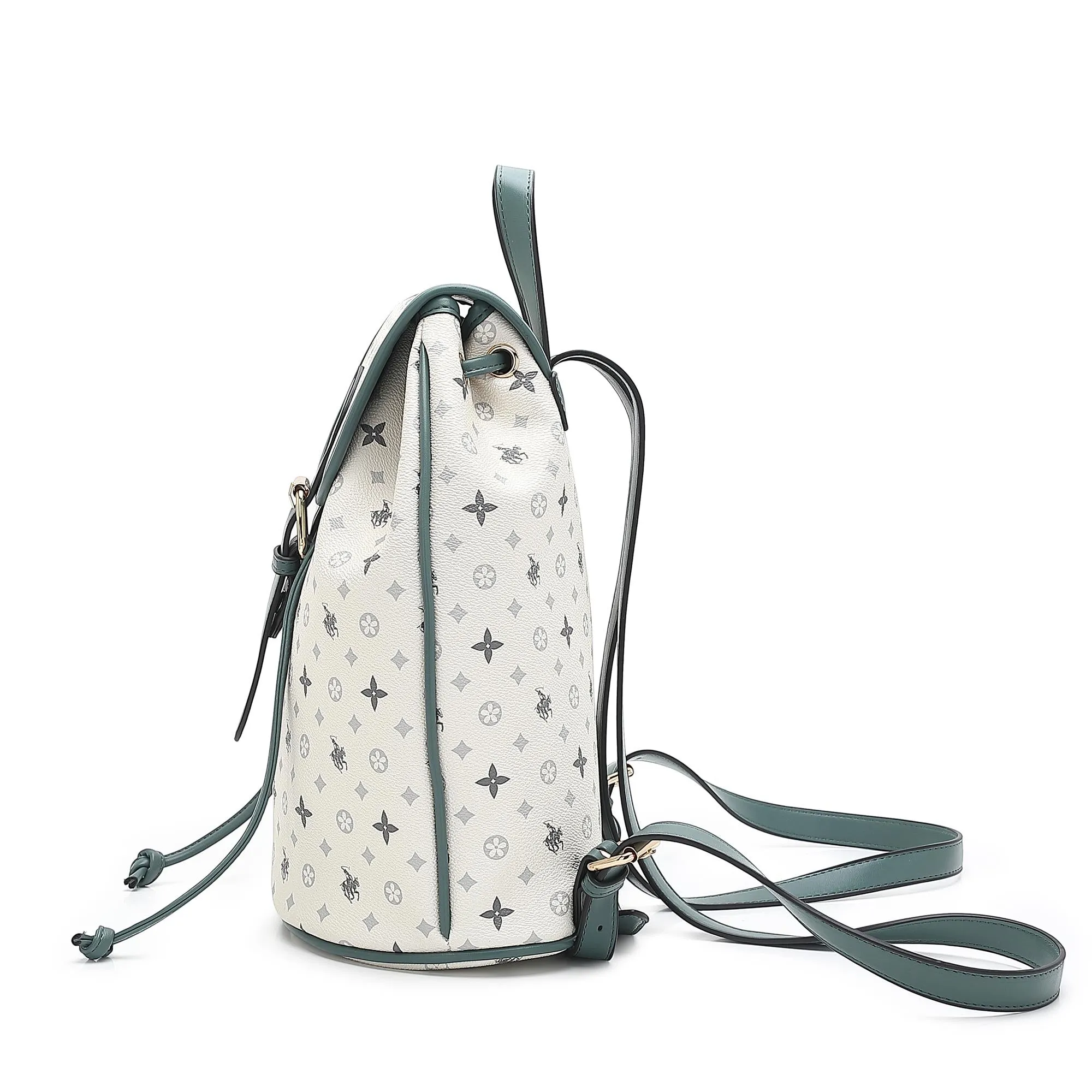 Women's Monogram Backpack - HLU 3210