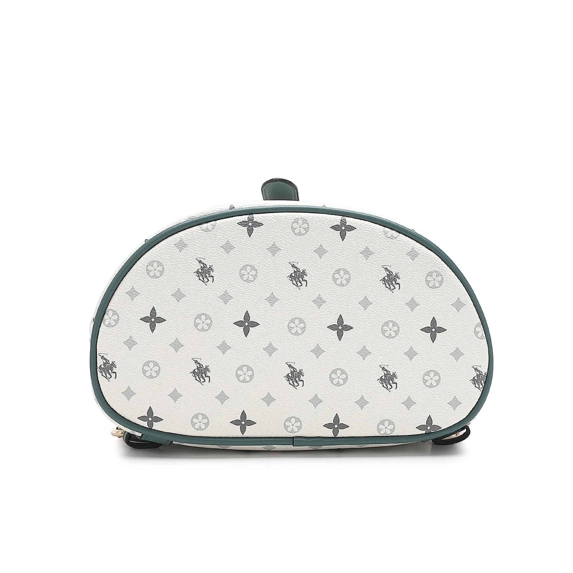 Women's Monogram Backpack - HLU 3210