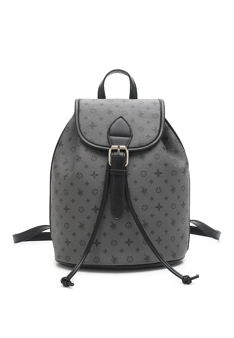 Women's Monogram Backpack - HLU 3210