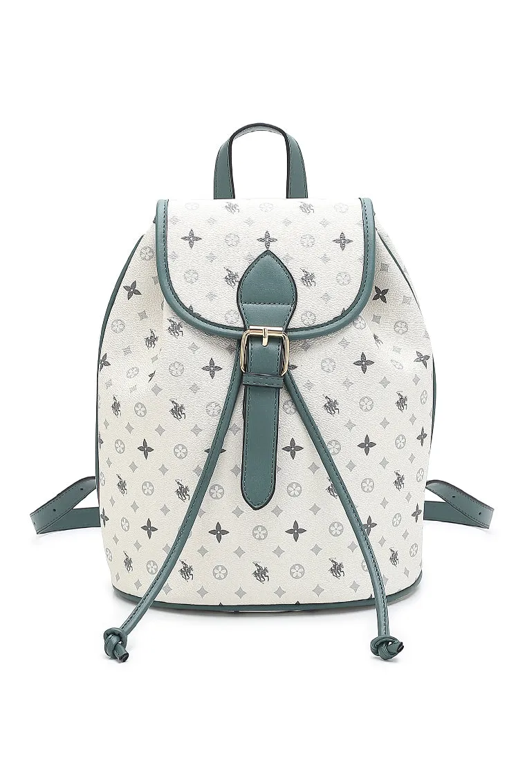 Women's Monogram Backpack - HLU 3210