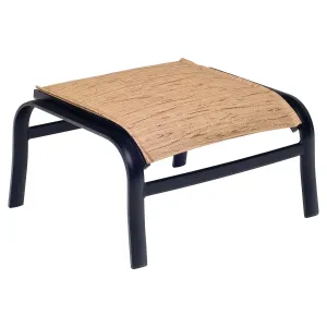 Woodard Freemont Padded Sling Ottoman | 2P0586