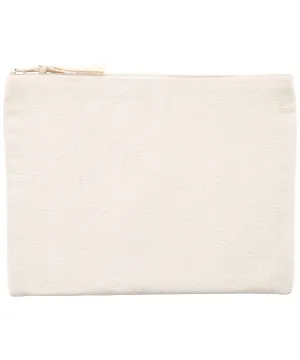 Woven pencil case (STAU764) | Natural