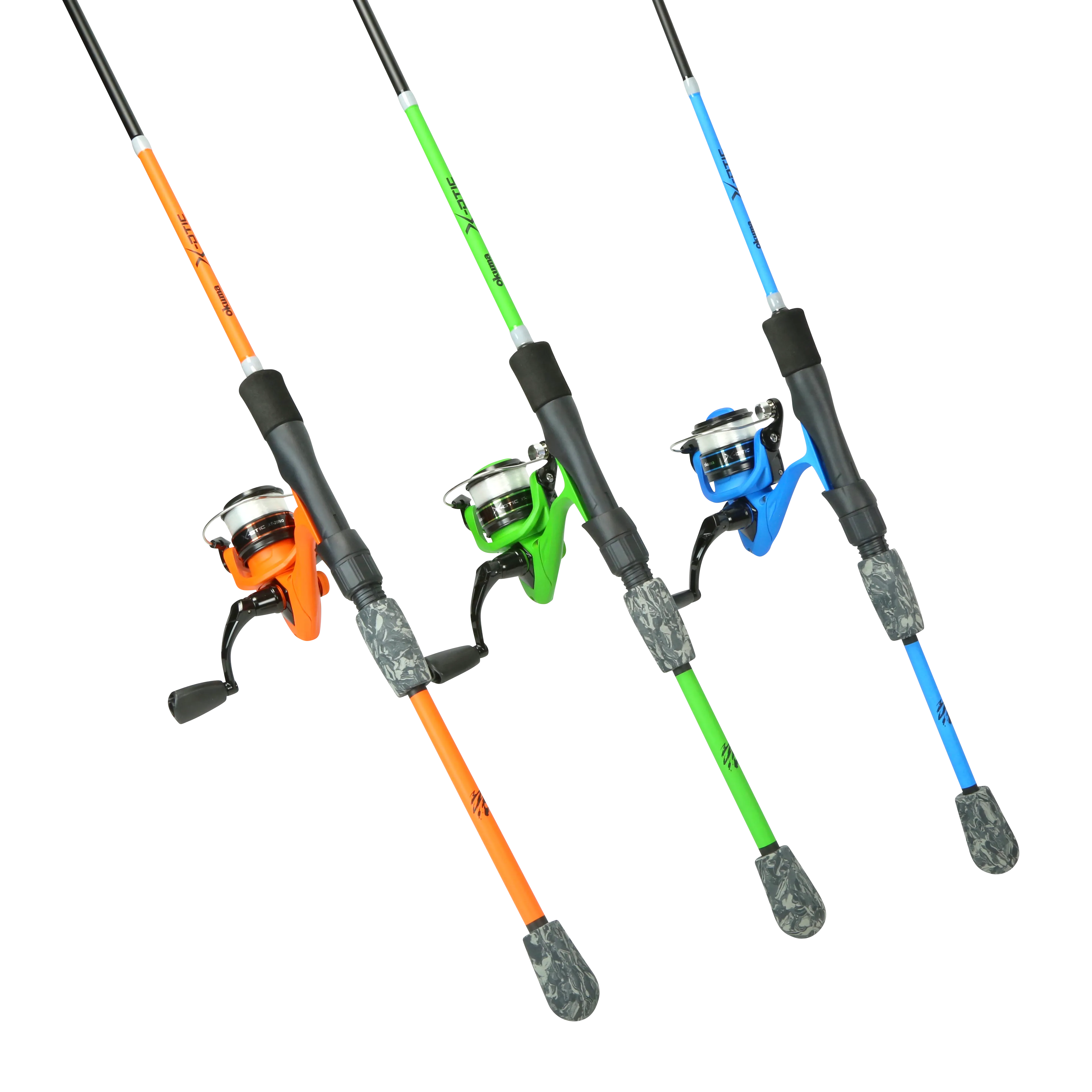 X-otic Spinning Combos