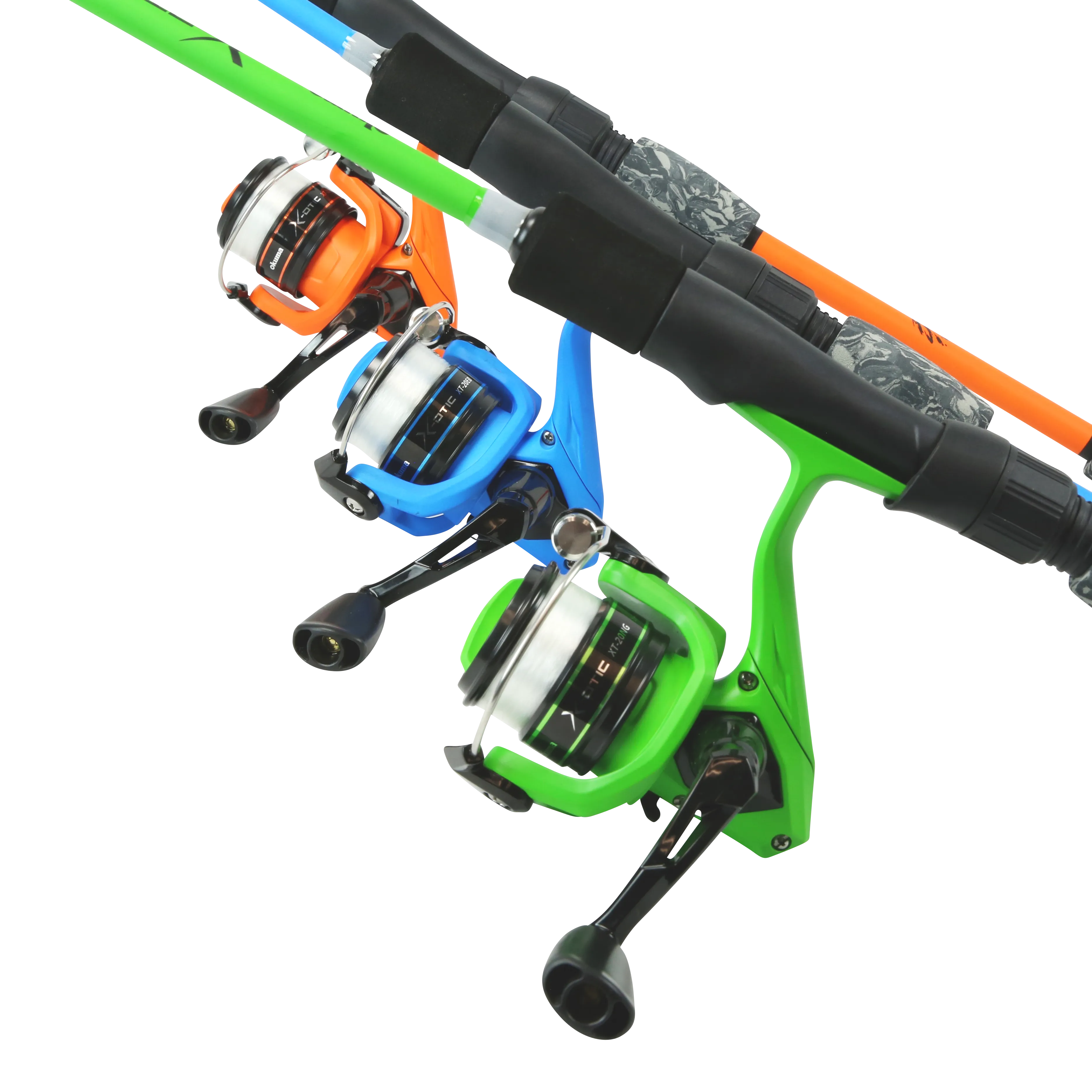 X-otic Spinning Combos