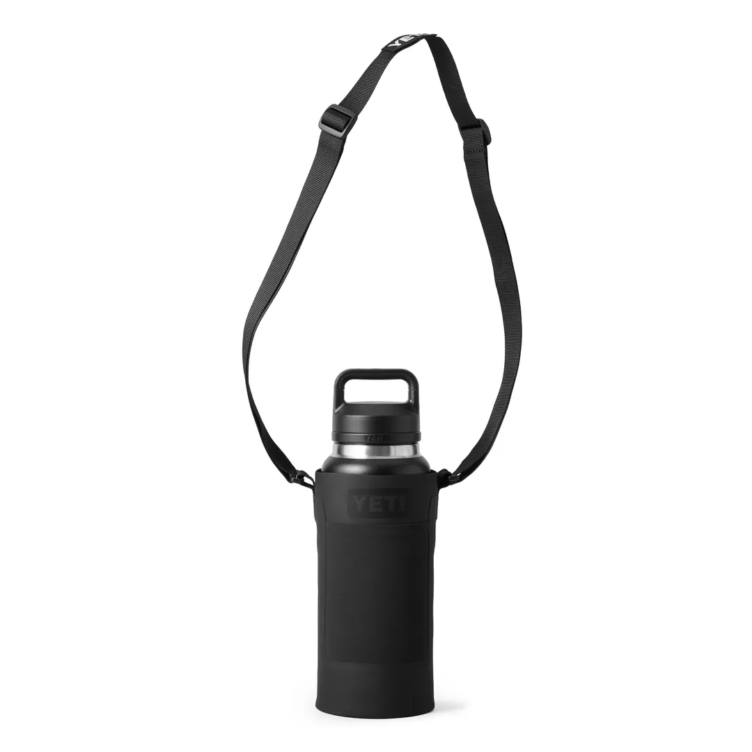 YETI Large Rambler Bottle Sling - Black