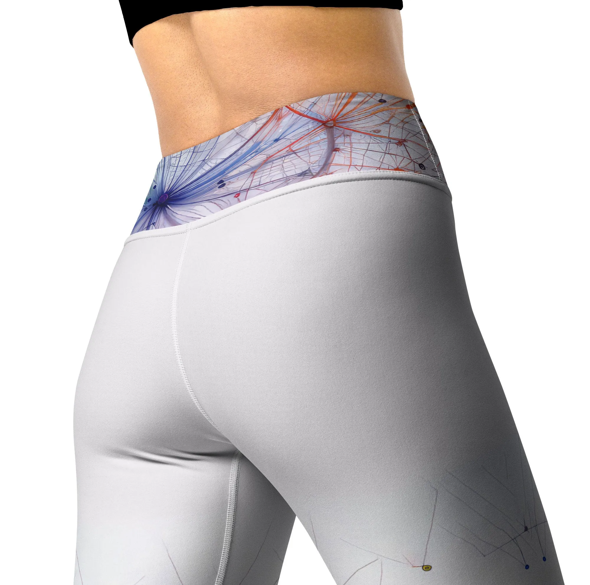 Yoga Leggings Inside my Thoughts